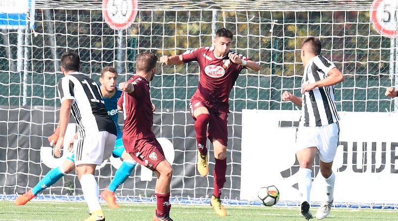 Il Torino vince il derby Primavera: Juventus ko 2-0