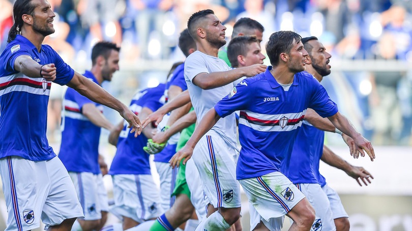 Serie A. Sampdoria-Atalanta 3-2: le emozioni del match