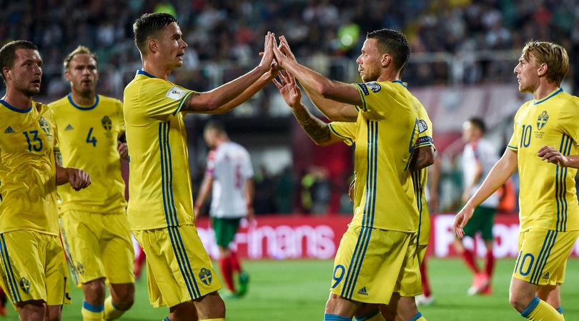 Forsberg è il pericolo numero uno: ecco la formazione della Svezia