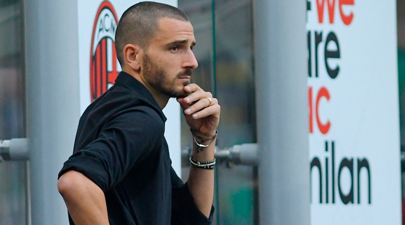 Bonucci, settimane da incubo. Chi lo attacca e chi lo difende
