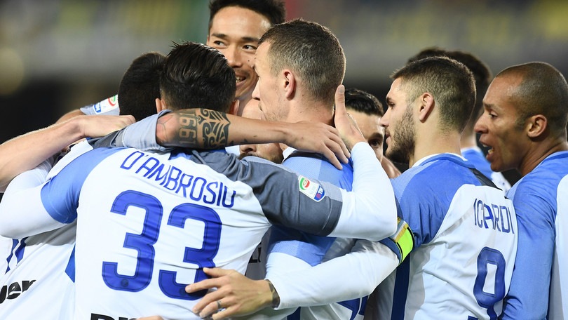 Serie A, Verona-Inter 1-2: decidono Borja Valerio e Perisic