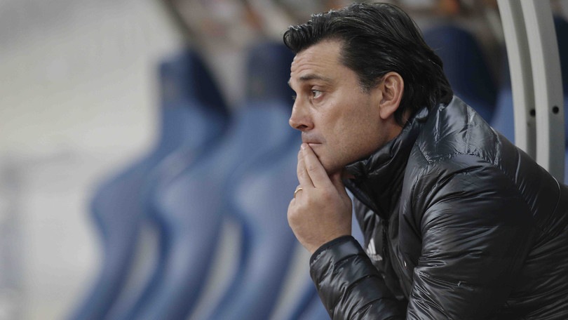 Aek Atene-Milan 0-0, Montella resta in testa al girone