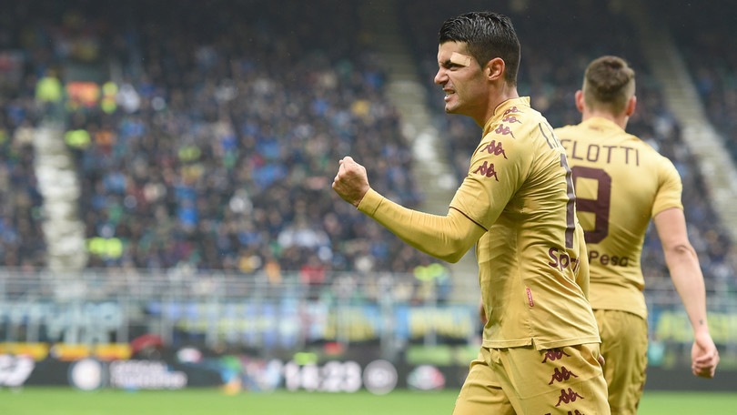 Inter-Torino 1-1: Eder risponde a Iago Falque