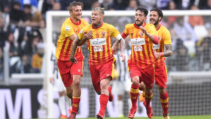 Serie A, Juventus-Benevento: il film della partita