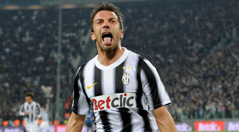 Da Dybala a Marchisio, gli auguri a Del Piero: «Buon compleanno Alex!»