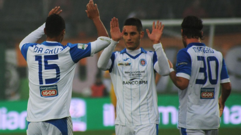 Venezia-Novara 1-3, Corini fa cadere Inzaghi
