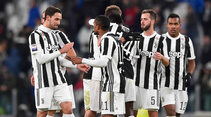 Juventus show col Crotone: Allegri ha trovato il modulo giusto