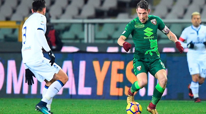 Serie A, Torino-Atalanta 1-1: quarto pareggio consecutivo per Mihajlovic