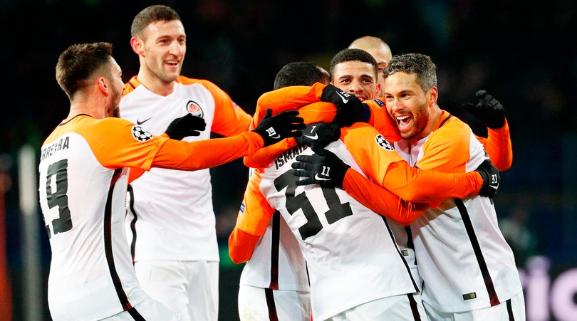 Shakhtar-Manchester City 2-1: ucraini agli Ottavi, Napoli in Europa League