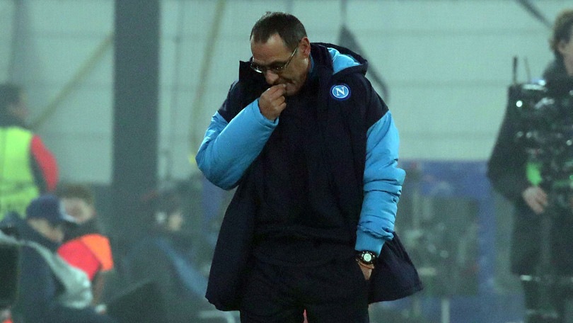 Feyenoord-Napoli 2-1, Sarri dice addio alla Champions