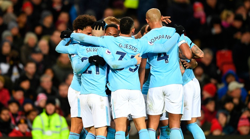 Premier League, Manchester United-Manchester City: trionfa Guardiola!