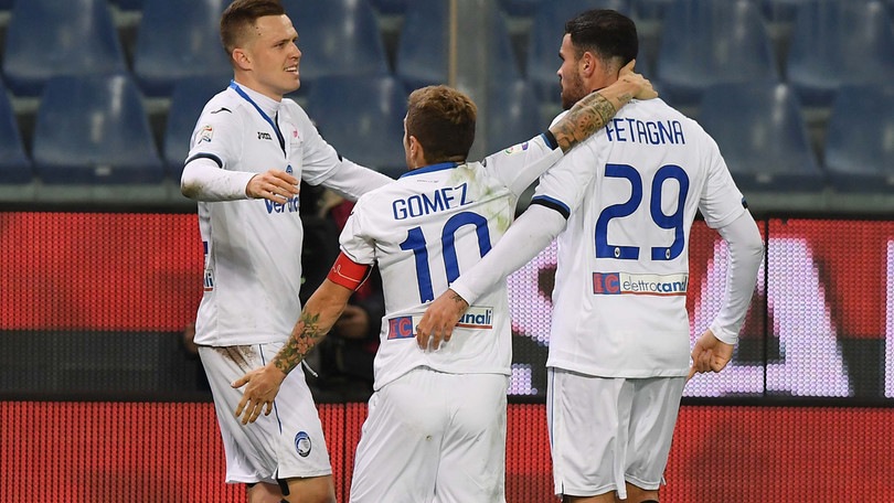 Genoa-Atalanta 1-2, rimonta firmata Ilicic e Masiello