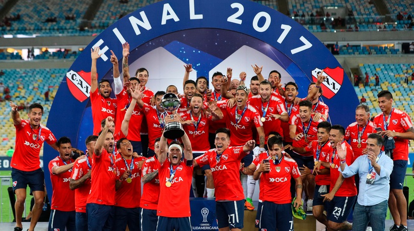 Copa Sudamericana: l'Independiente vince il 17esimo trofeo della sua storia