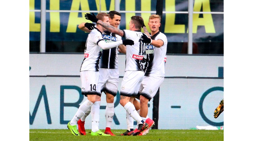 Inter-Udinese 1-3: a San Siro trionfa Oddo