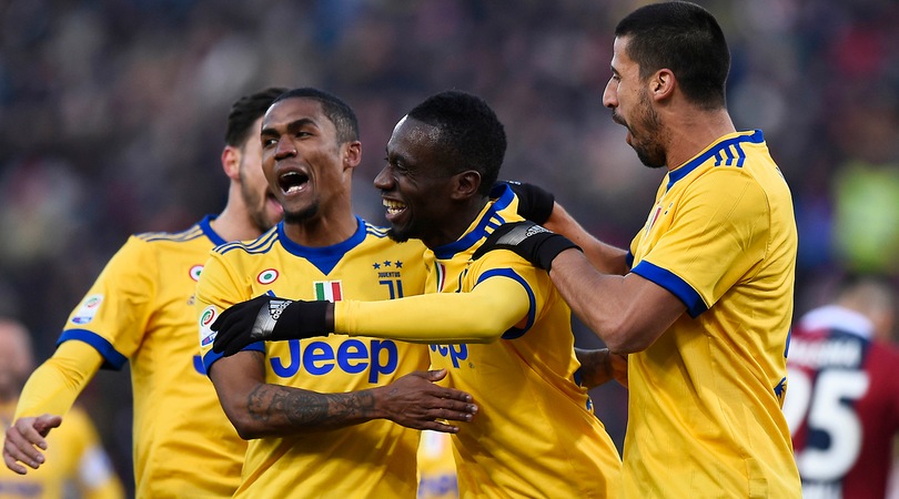 Juventus, prova di forza a Bologna