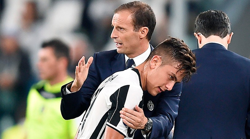 Bologna-Juventus, la probabile formazione di Allegri