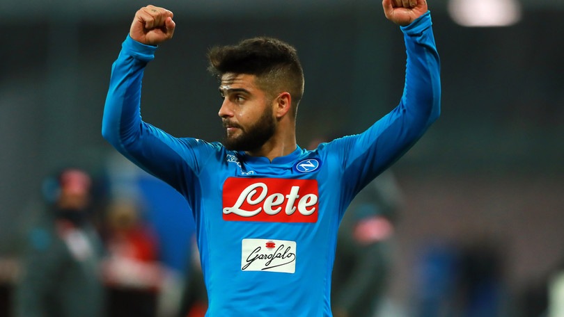 Napoli-Udinese 1-0, ci pensa Insigne, Sarri ai quarti