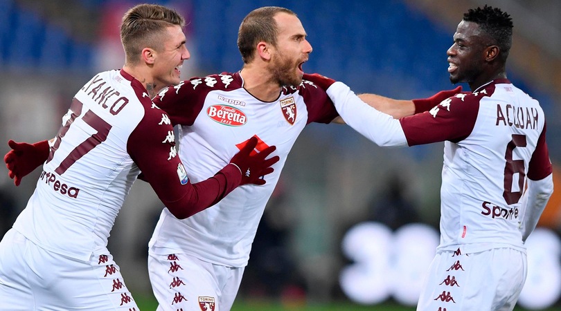 Roma-Torino 1-2: Mihajlovic ai quarti di Coppa Italia