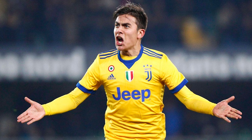 Dybala trascina la Juve: Verona sconfitto 3-1