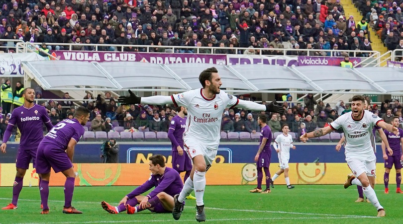 Serie A, Fiorentina-Milan 1-1: un punto importante per Gattuso