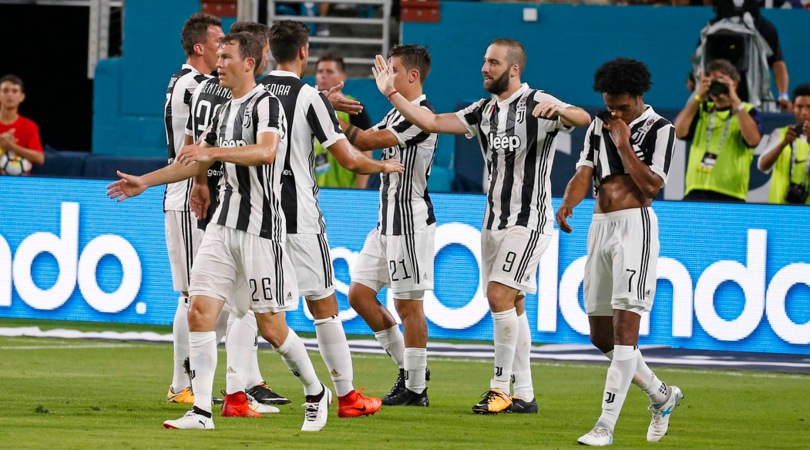 Juventus, la formazione ufficiale contro il Tottenham
