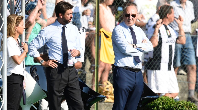 Juventus, 2 settimane per altri 3 acquisti