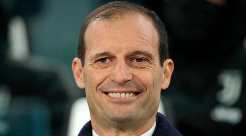 Atalanta-Juventus, la probabile formazione di Allegri