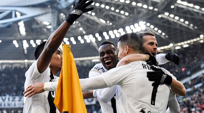Serie A, Juventus-Samp 2-1: decide la doppietta di Cristiano Ronaldo
