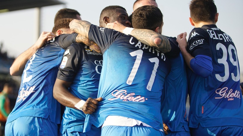 Empoli travolgente con il Sassuolo. Farias, Krunic e Acquah esaltano i toscani