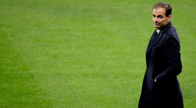 Atletico Madrid-Juventus, la probabile formazione di Allegri