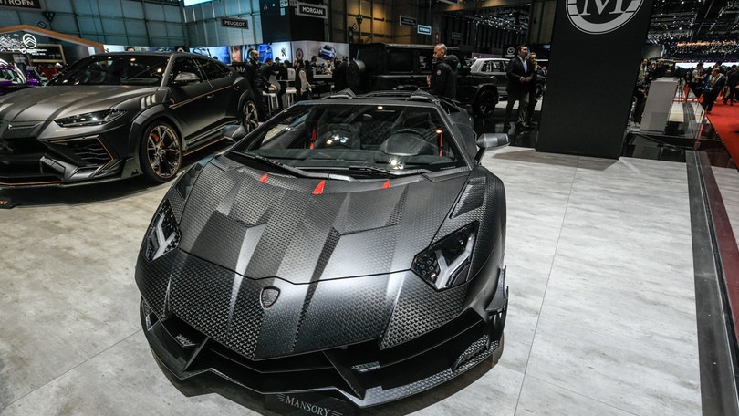 Salone di Ginevra: tuning estremi