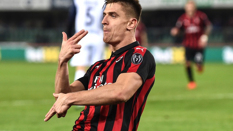 Biglia e Piatek trascinano il Milan, Chievo sempre più ultimo