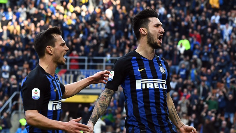 Inter, Politano e Gagliardini fanno sorridere Spalletti