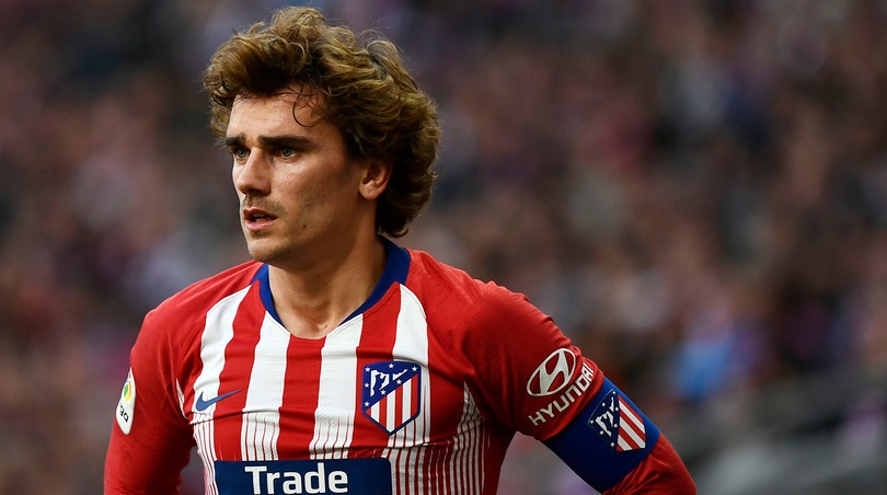 Atletico, la formazione ufficiale per la sfida con la Juve