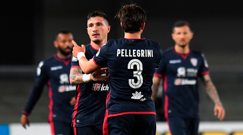Cagliari show al Bentegodi: Chievo battuto 3-0