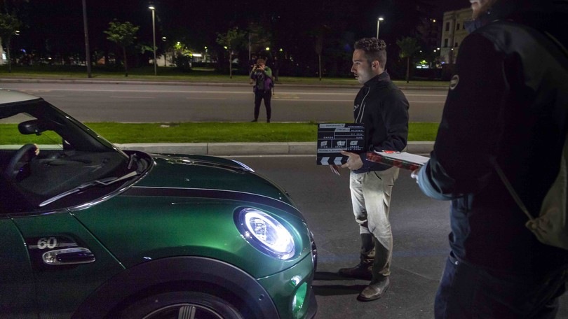 MINI, un corto per festeggiare 60 anni: le foto