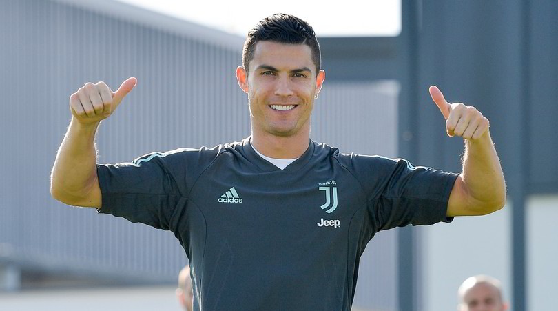 Juve, Ronaldo è pronto per la Champions
