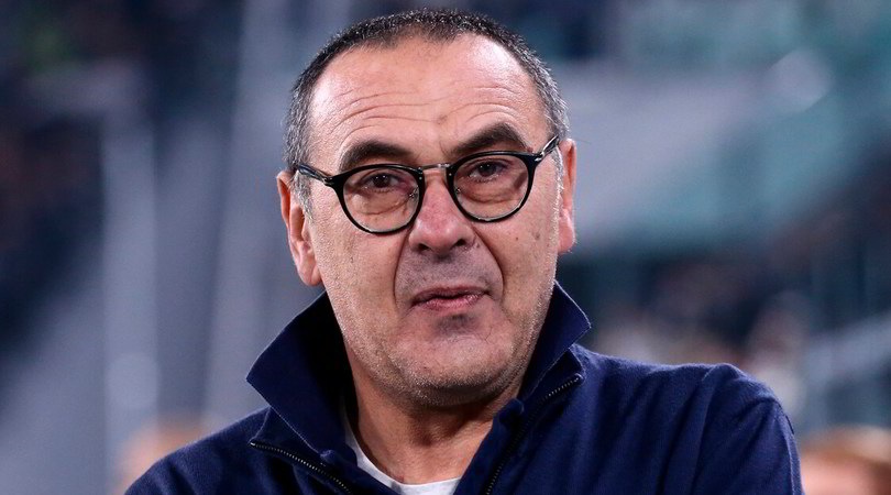 Milan-Juve, la probabile formazione di Sarri