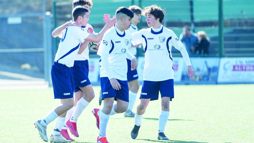 Under 15 - Alpignano da sogno