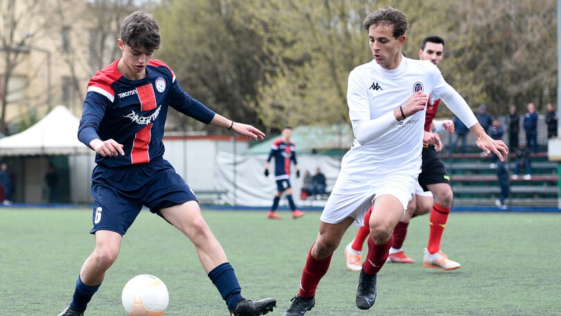 Under 17 - La capolista Lucento