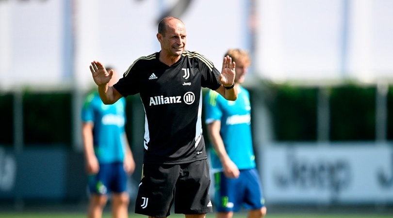 Juve, da così a così: la formazione ideale di Allegri