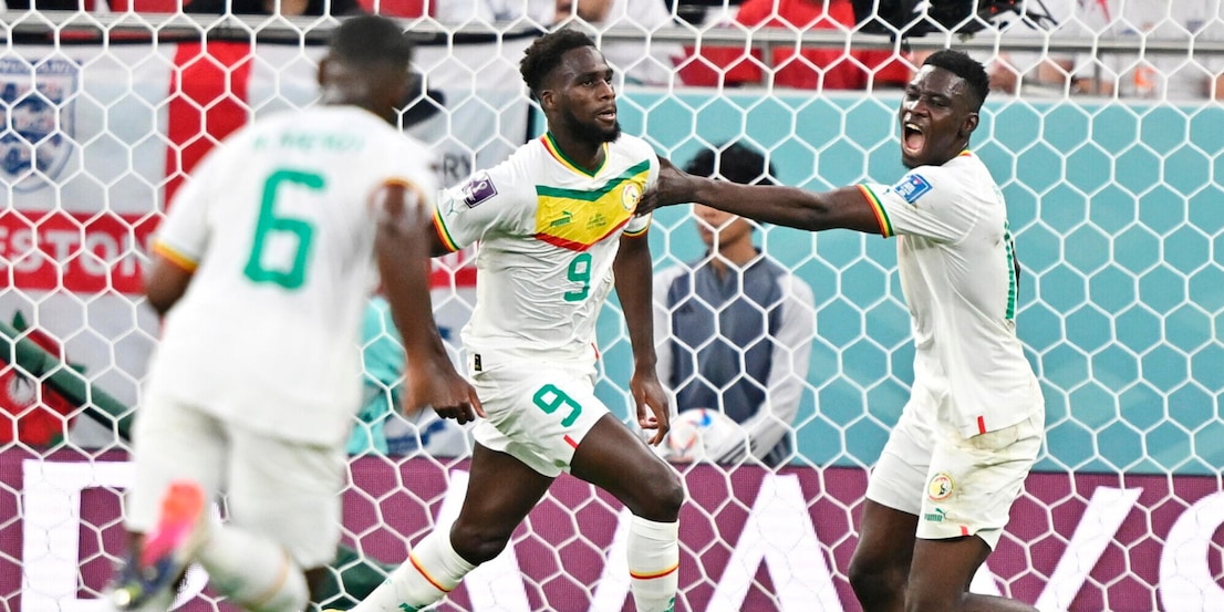 Qatar-Senegal 1-3: Dia apre la festa africana, padroni di casa eliminati