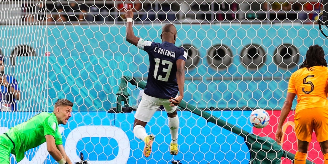 Olanda-Ecuador 1-1: Gakpo non basta a Van Gaal. Valencia, gol e infortunio