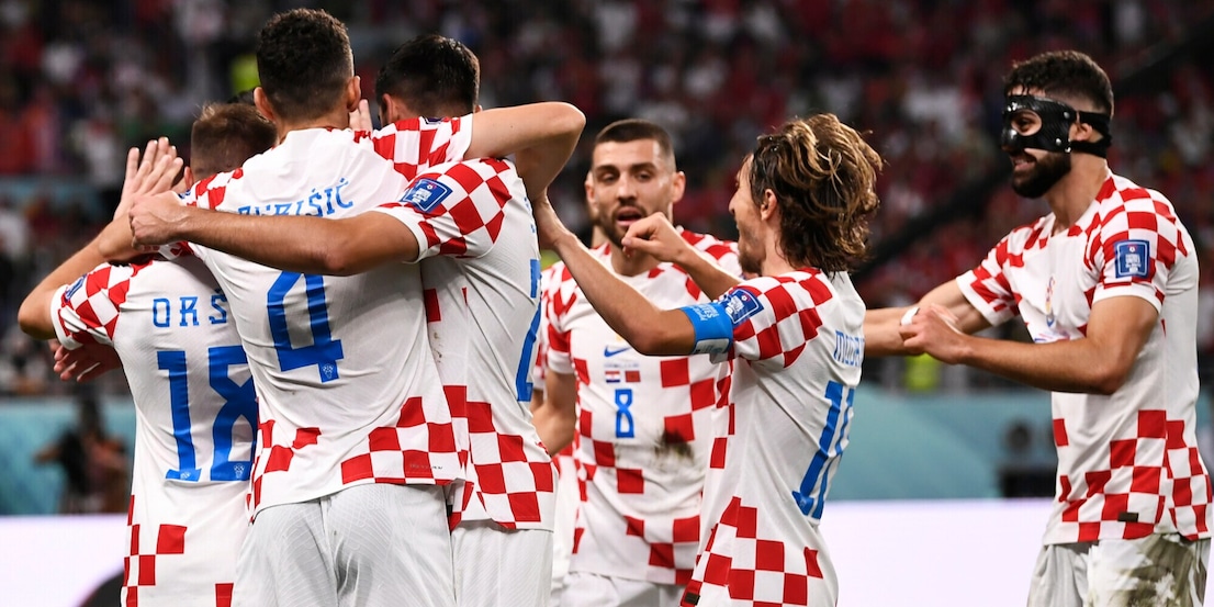 Croazia-Marocco 2-1: Gvardiol e Orsic regalano il terzo posto mondiale a Dalic