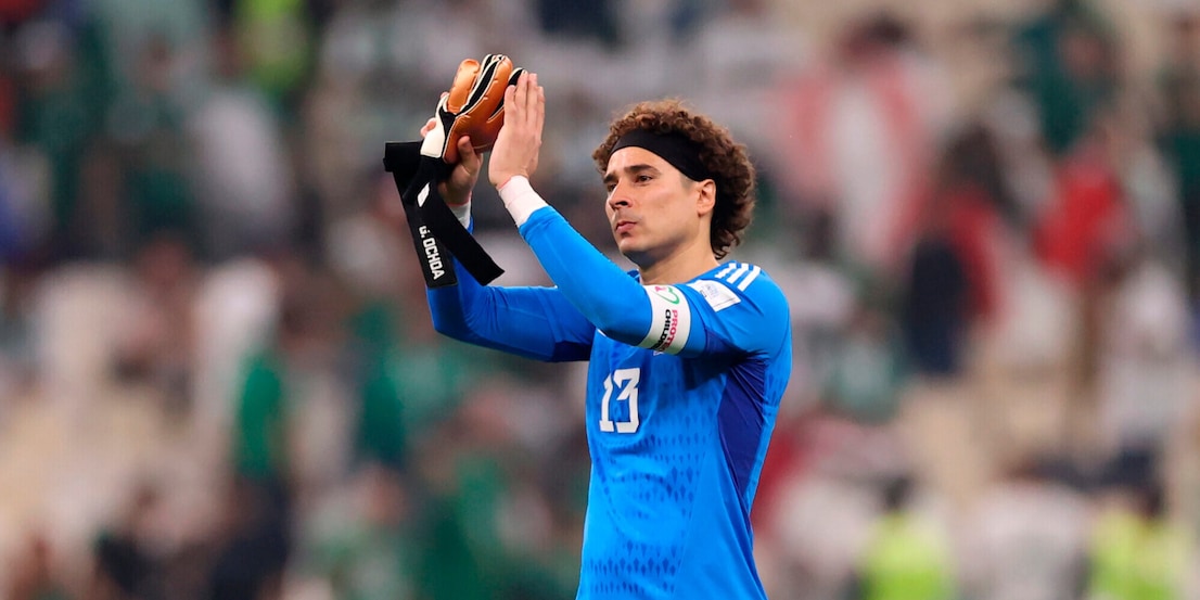 Ochoa verso la Salernitana: il saluto al Club America