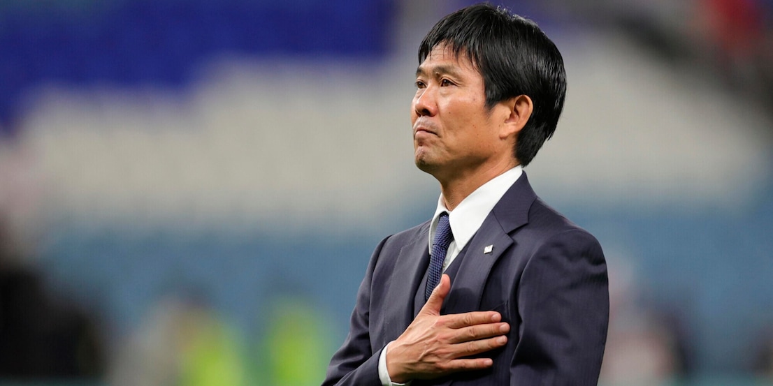 Giappone, Moriyasu verso la conferma