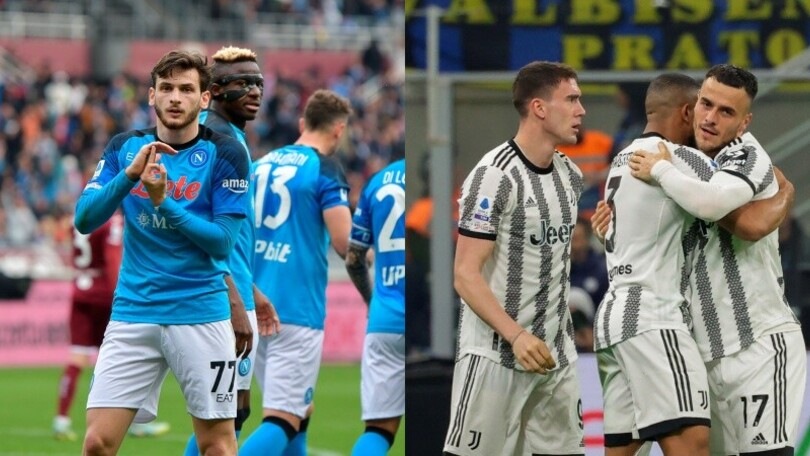 Napoli primo e Juve settima, ma non è la classifica di Serie A!
