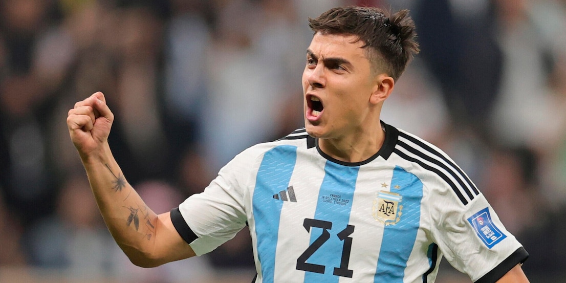 Argentina, Dybala si racconta tra Mondiale, lacrime e il ricordo del padre