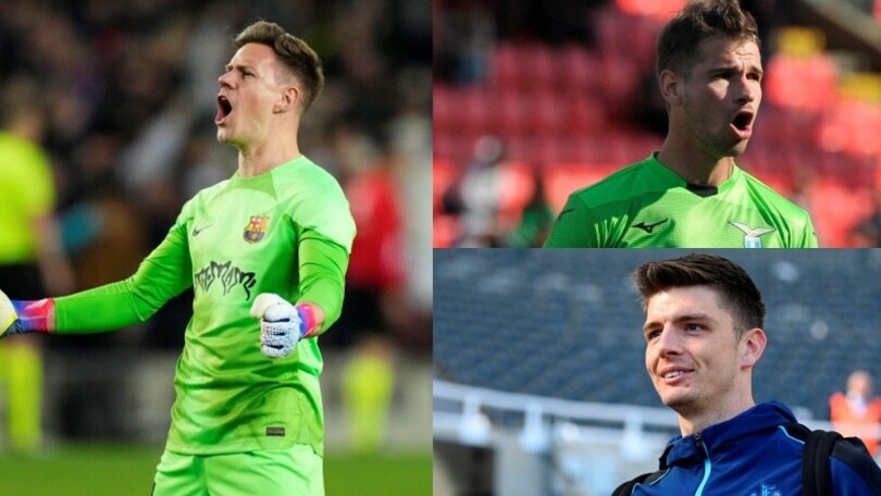Ter Stegen primo per clean sheet: nei primi 6 ci sono 3 portieri della Serie A!