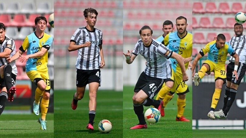 Juve Next Gen ko con l'Arzignano: la traversa ferma i bianconeri